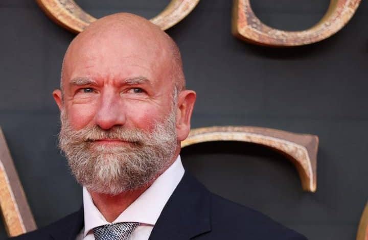 Graham McTavish Biography: Age, Height, Parents, Career, Wife, Children ...