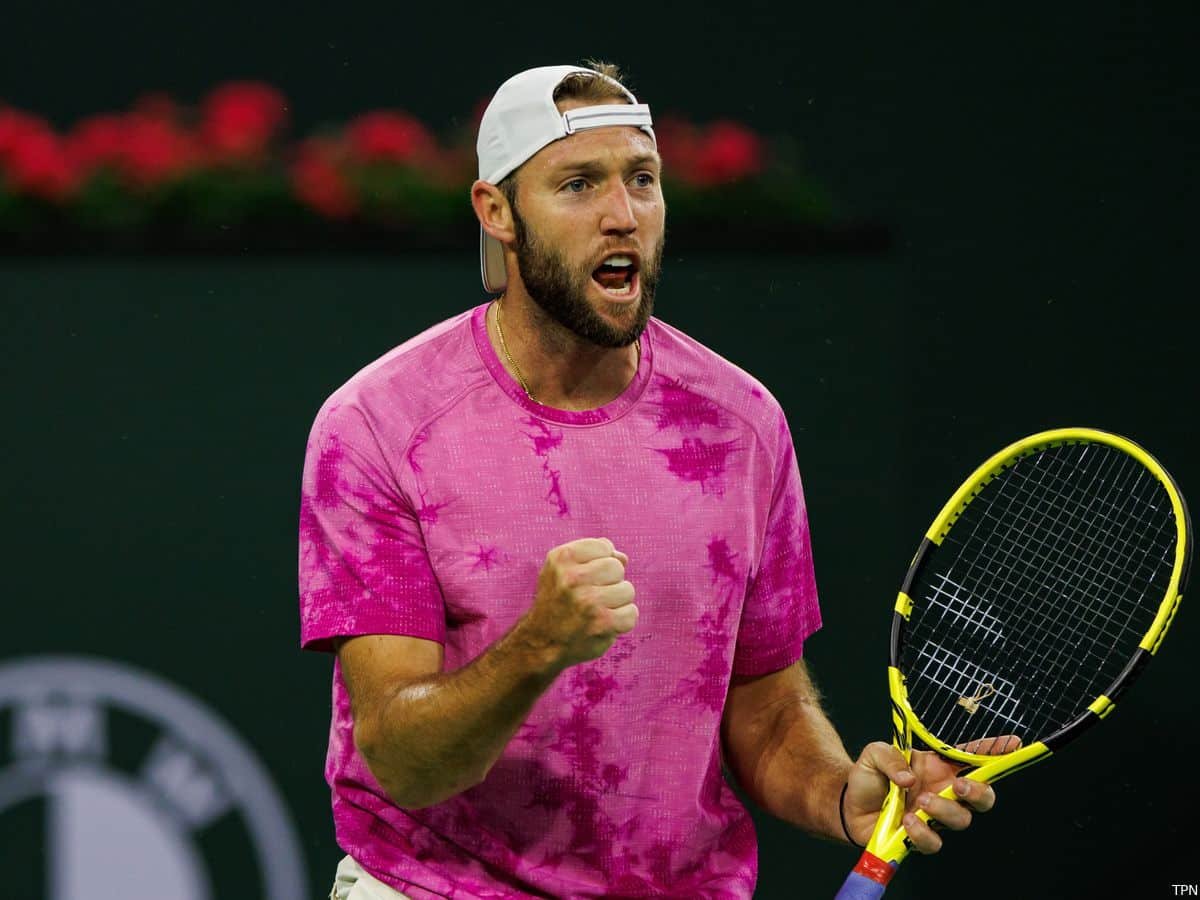 Get to Know Jack Sock: Biography, Age, Height, Wife, Children, Net Worth & more