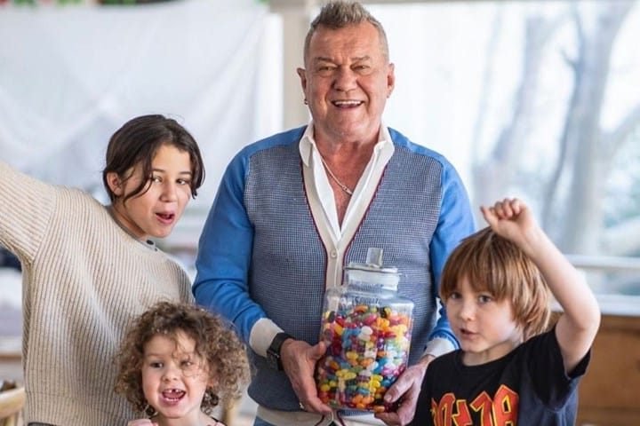 Get to Know Jimmy Barnes’s Children: Does Jimmy Barnes Have kids?