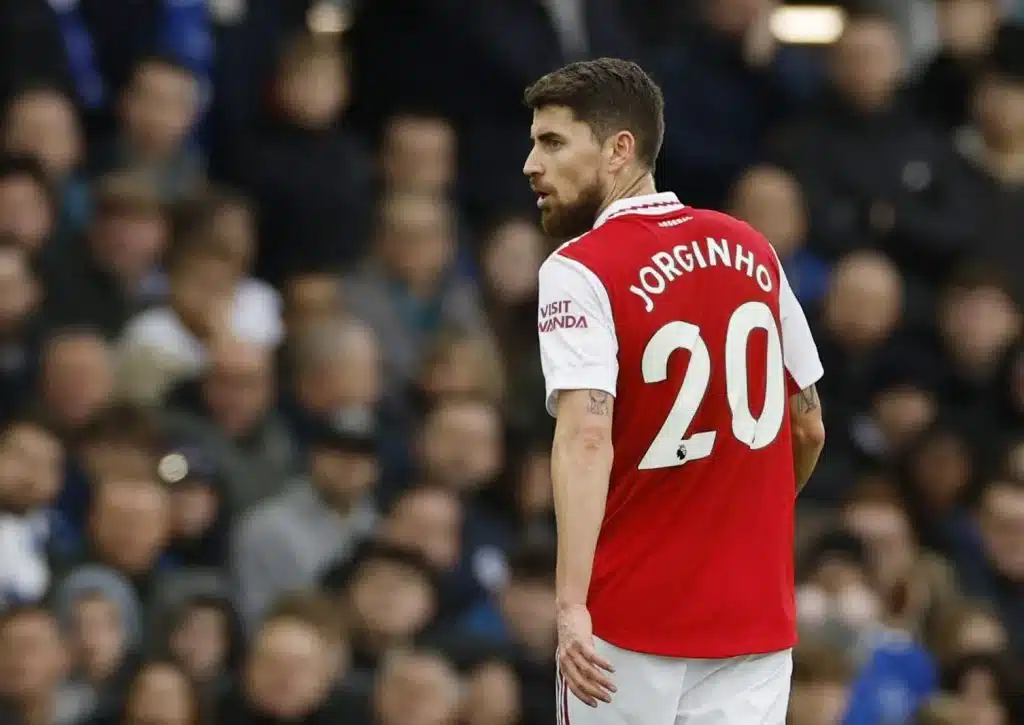 Transfer: Arsenal Midfielder, Jorginho Next Possible Club Revealed