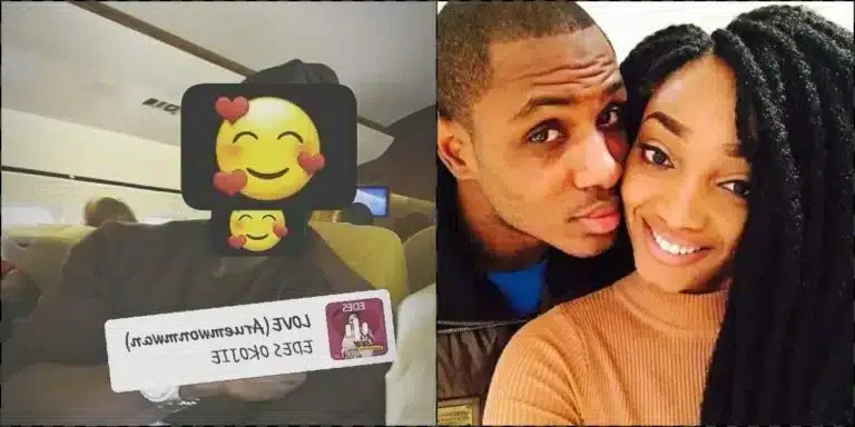 Jude Ighalo’s Estranged Wife, Sonia Finds Love Again