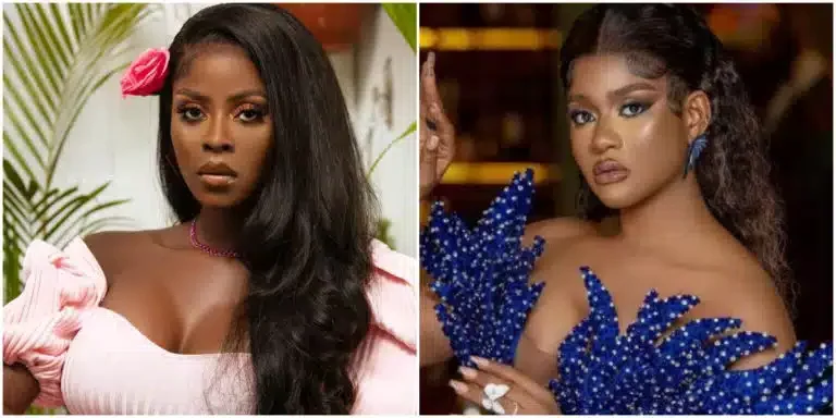 “I Flew Economy To and From London” – BBNaija’s Phyna Says After Khloe Reveals She Can Never Fly Economy