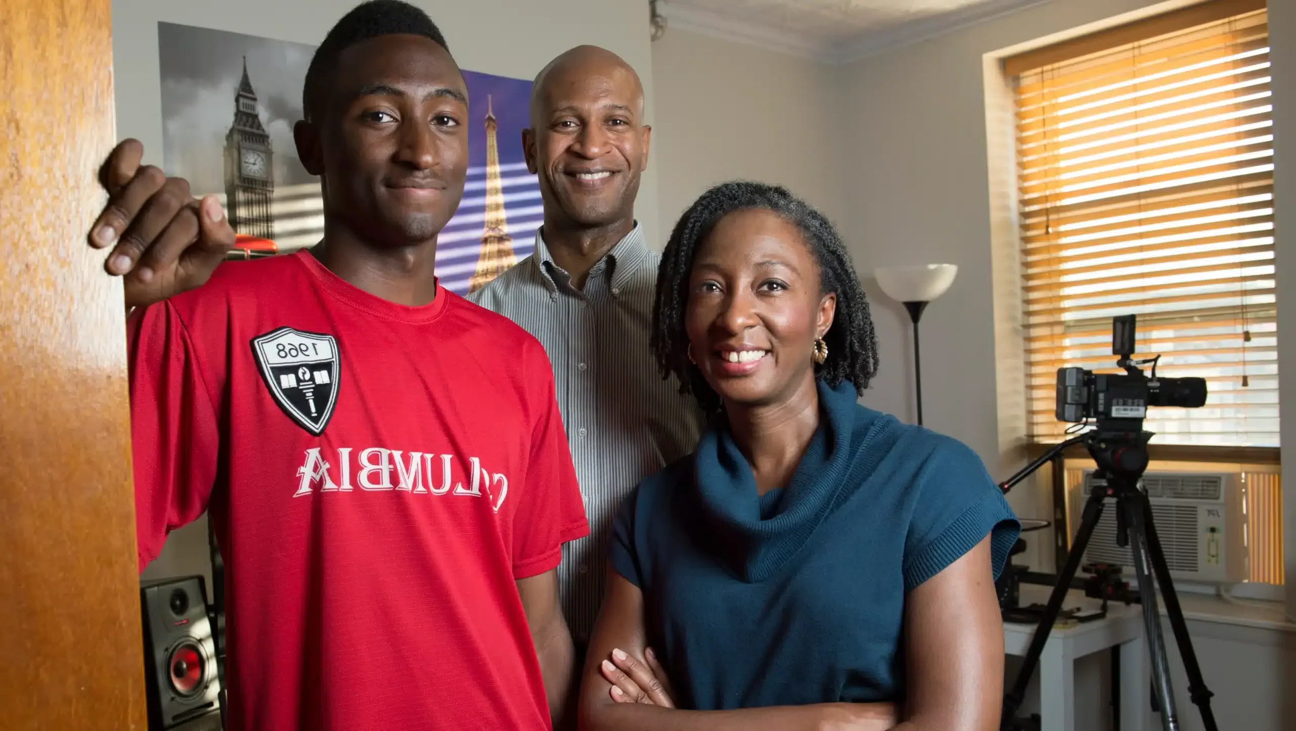 Marques Brownlee Parents: Meet Jeaniene Brownlee and Marlon