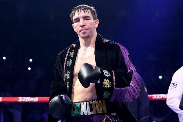 Michael Conlan Biography: Age, Height, Career, Wife, Children, Net Worth