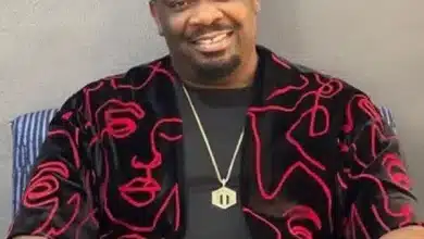 Nigerian song producer Don Jazzy