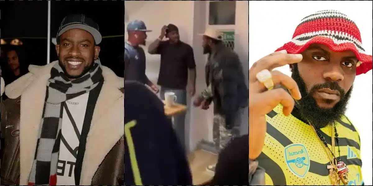 “I’m Being Dragged Like a Generator” – Singer OdumoduBlvck Reports Nigerians to Skepta