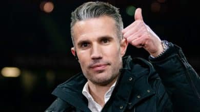 Robin van Persie