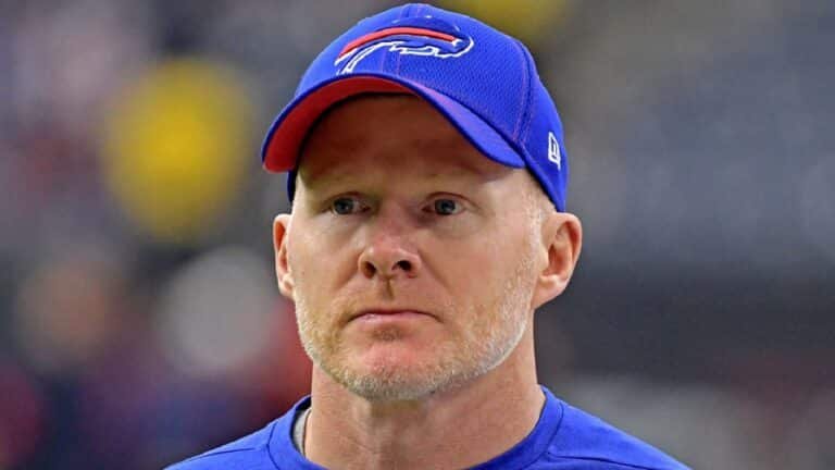 What is Sean McDermott Net Worth: Is McDermott rich?