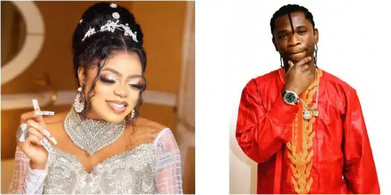 “I’m Related to Bobrisky” – Speed Darlington Makes Revelation