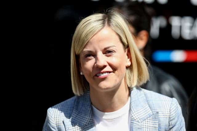 Susie Wolff Biography: Age, Height, Career, Husband, Children, Net Worth