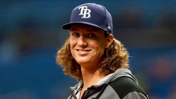 Tyler Glasnow Biography Age Height Parents Siblings Career Wife Children Net Worth