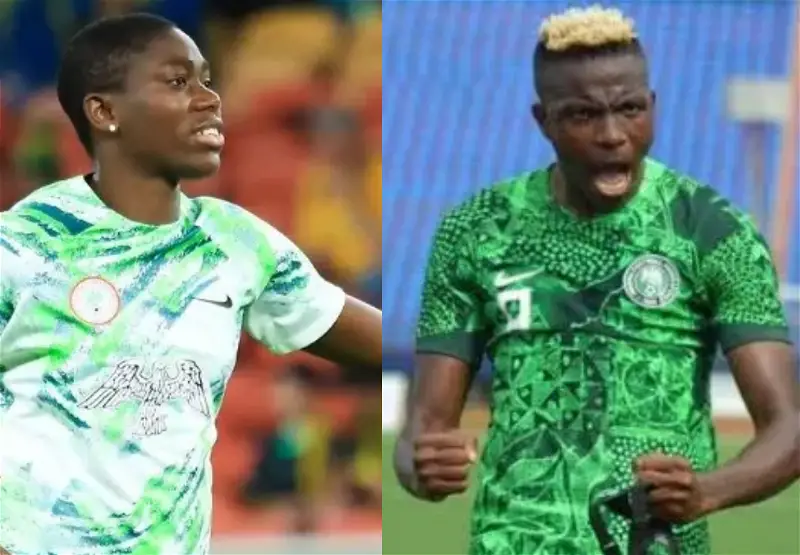 2023 CAF Awards: Victor Osimhen, Oshoala Chase History in Marrakech