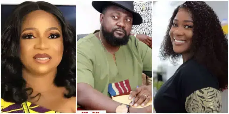 Nollywood Actor Yemi BlaQ Reveals How Steph-Nora Okere, Mercy Johnson Helped His Acting Career