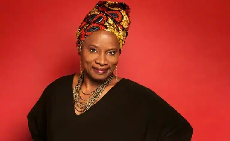 Angélique Kidjo Bio: Age, Net Worth, Husband, Children, Daughter ...