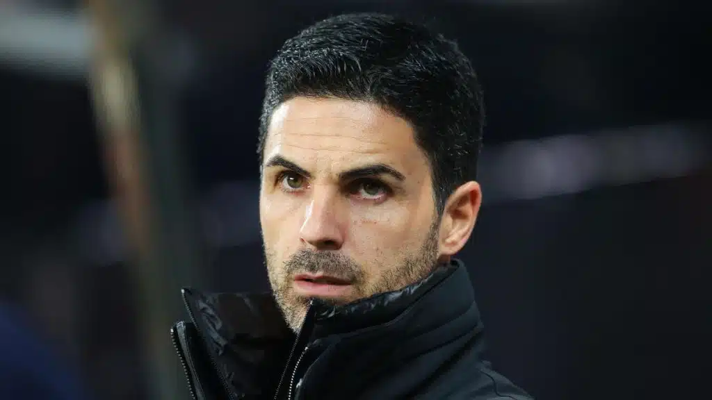 EPL: Mikel Arteta gives injury update on three key Arsenal players