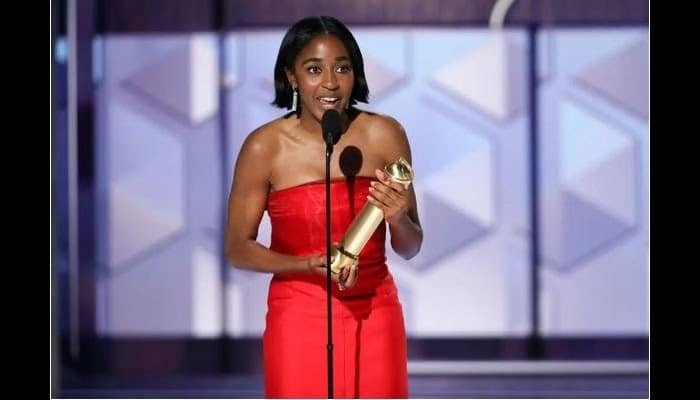 Ayo Edebiri All You Need To Know About Golden Globes Winner Naija News 247 