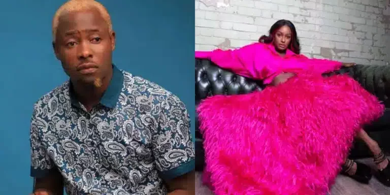 “He’s a Master of Match Making” – Tweep Offers to Link DJ Cuppy With Lege Miami for $1M