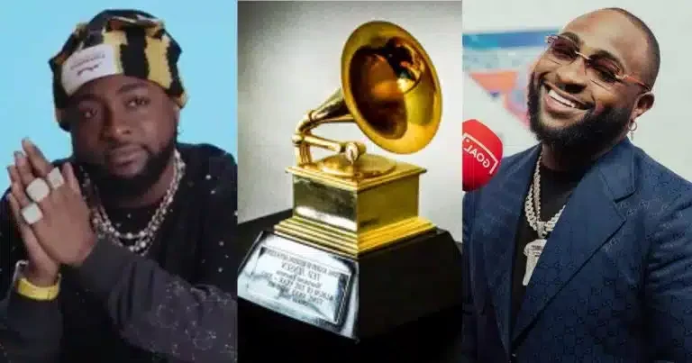 “I’ve Been Reading My Bible and Praying for The Grammy Award” – Singer Davido