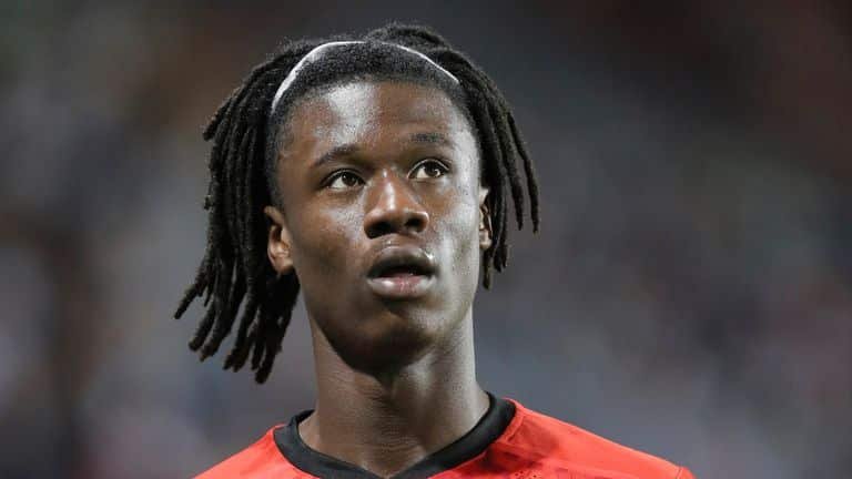 Eduardo Camavinga Biography: Age, Net Worth, Wife, Son, Parents, Siblings, Father, Mother