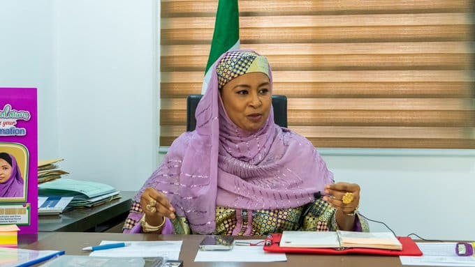 Tinubu Suspends Halima Shehu: NSIPA CEO Replaced