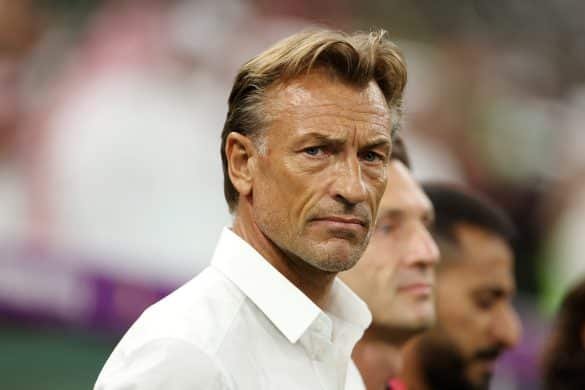 Hervé Renard Biography: Age, Net Worth, Wife, Children, Nationality, Career, Partner