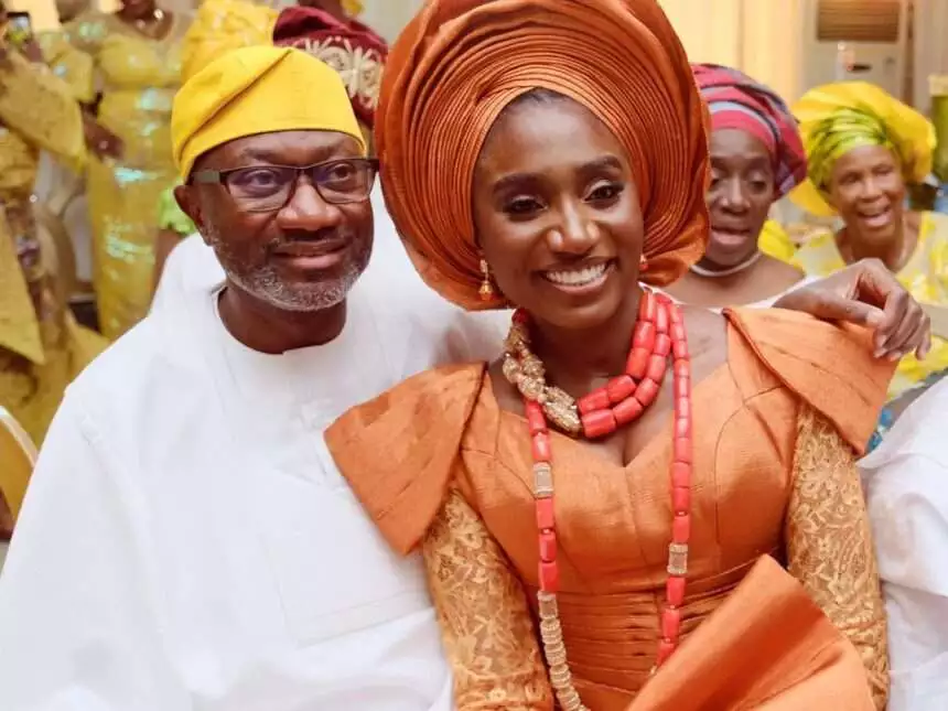 Is Kunle Remi Wife Related to Otedola? FACT CHECK