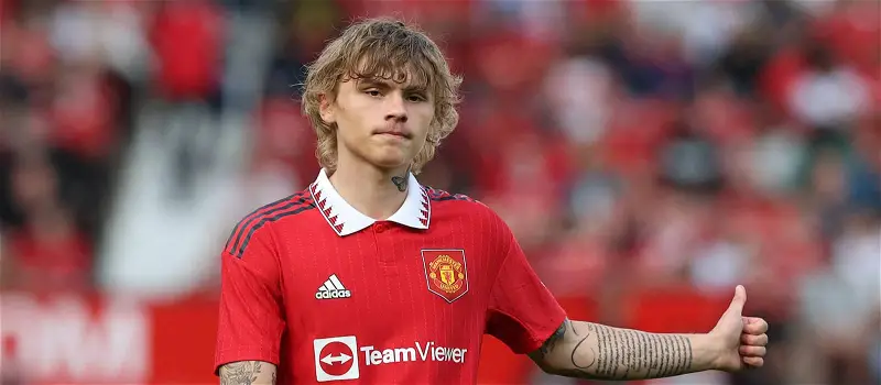 Transfer: Man Utd Midfielder Considering Leaving Club After Being Snubbed by Ten Hag