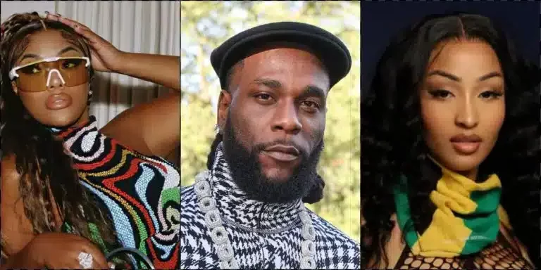 “Burna Boy is for Everybody” – Jada Kingdom Slams Stefflon Don following Diss Track