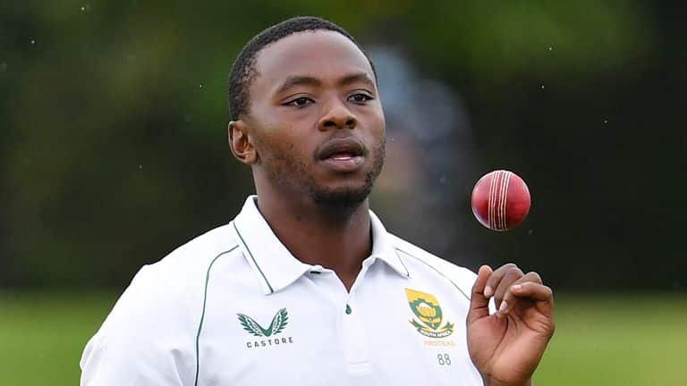 Kagiso Rabada Bio, Age, Career, Tribe, Girlfriend, Children, Net Worth