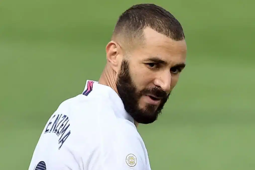 EPL: Man United Decides on Signing Benzema