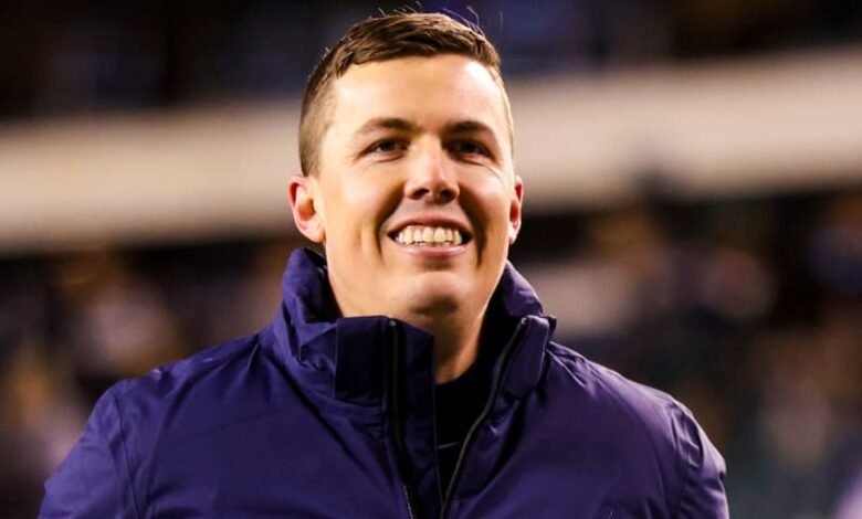 Kellen Moore Biography, Age, Height, Career, Wife, Children, Net Worth