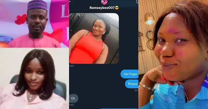 Mummy Zee Reacts As Her Husband’s Chat With Lady Leaks Online