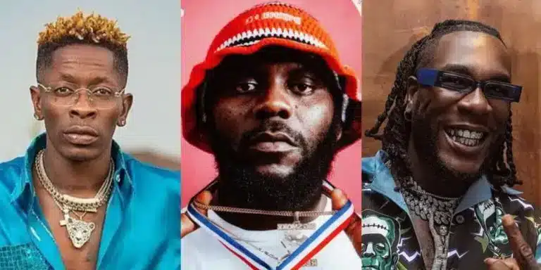 “Nigeria and Ghana will never fight” – Rapper Odumodublvck vows to end rift between Burna Boy and Shatta Wale