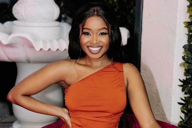 Palesa Tembe Biography: Age, Parents, Husband, Children, Net Worth ...