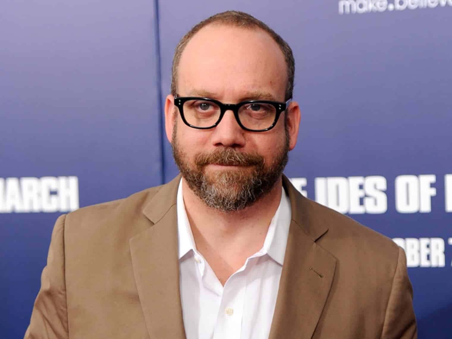 Paul Giamatti Biography: Age, Height, Parents, Siblings, Wife, Children, Net Worth, Relationship