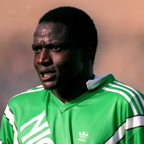 Rashidi Yekini Biography: Age, Height, Death, Parents, Wife, Children, Net Worth