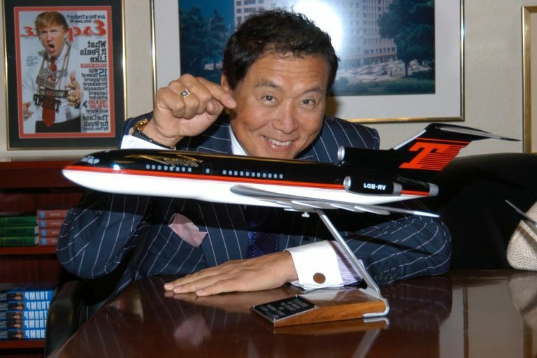 ‘Rich Dad, Poor Dad’: Robert Kiyosaki Reveals He’s $1 Billion in Debt