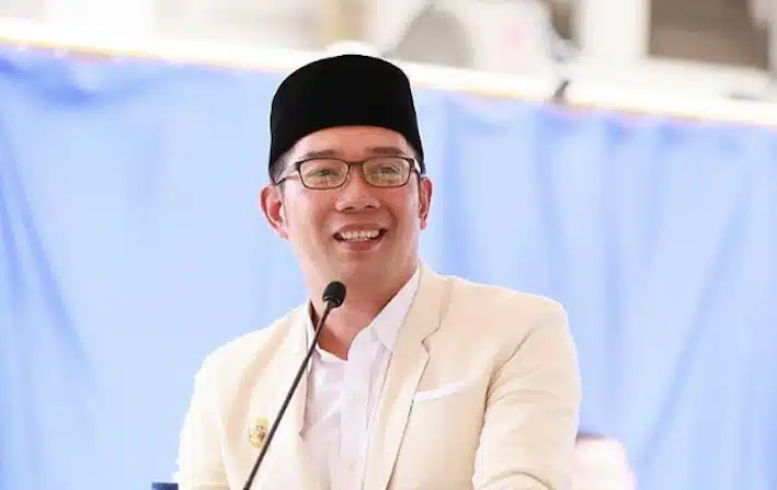 Ridwan Kamil Biography: Age, Wife, Children, Parents, Net Worth