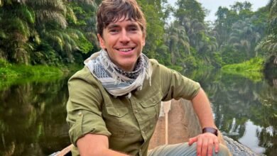 Simon Reeve Biography, Age, Height, Career, Wife, Children, Net Worth