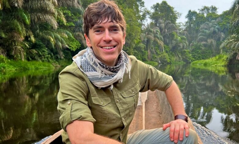 Simon Reeve Biography, Age, Height, Career, Wife, Children, Net Worth