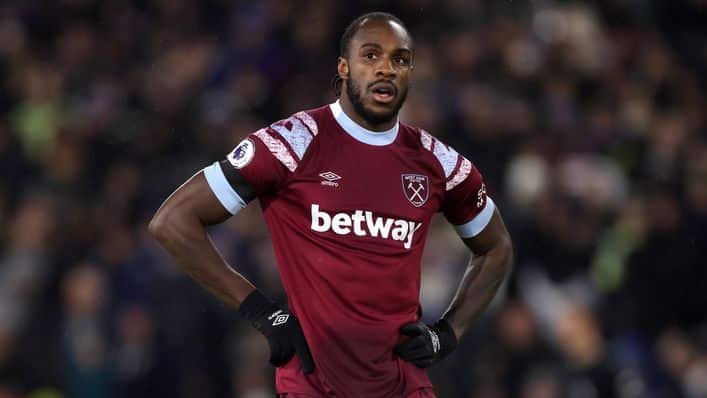 EPL: Michail Antonio Names Team He Doesn’t Want to Win Title