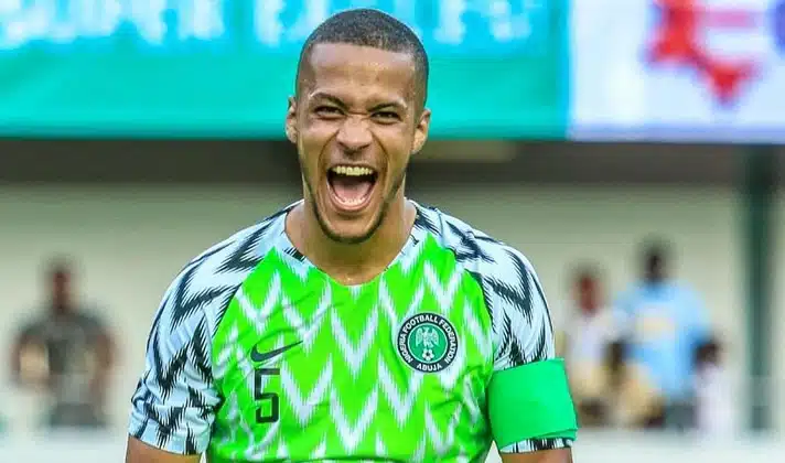 ‘Professional Footballers Are Not Paid Every Week’ – Troost-Ekong Revealed