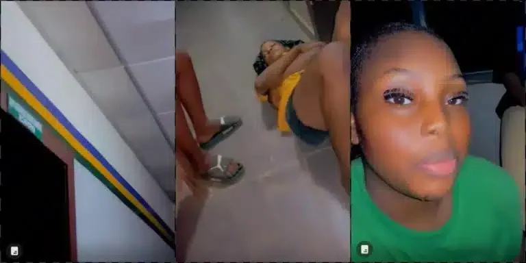 “Na Police Station We End Up” – Nigerian Ladies Share Update After Teaming Up In a Fight