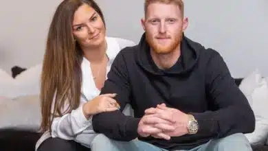 Clare Ratcliffe Ben Stokes’s Wife