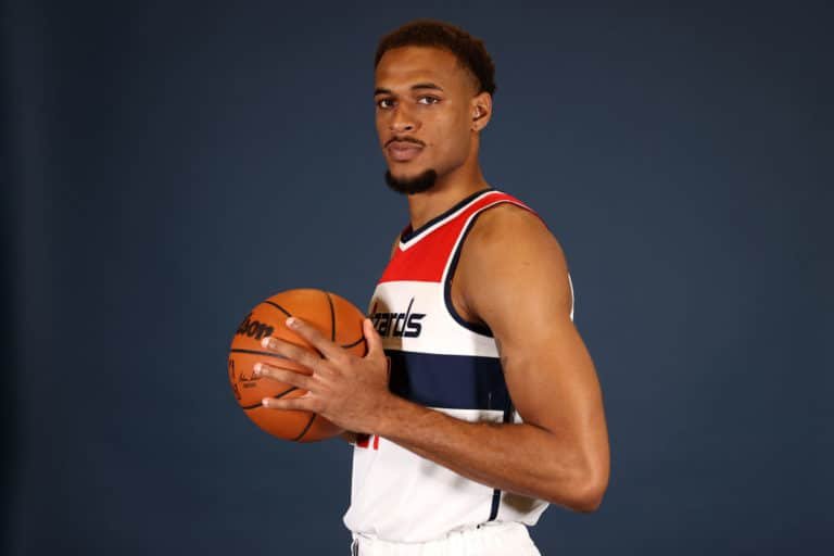 Daniel Gafford Biography: Age, Height, Parents, Wife, Children, Net Worth