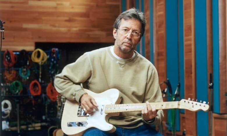 Eric Clapton Biography, Age, Height, Parents, Wife, Children, Net Worth