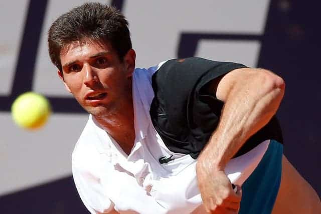 Federico Delbonis Biography, Age, Height, Parents, Wife, Children, Net Worth