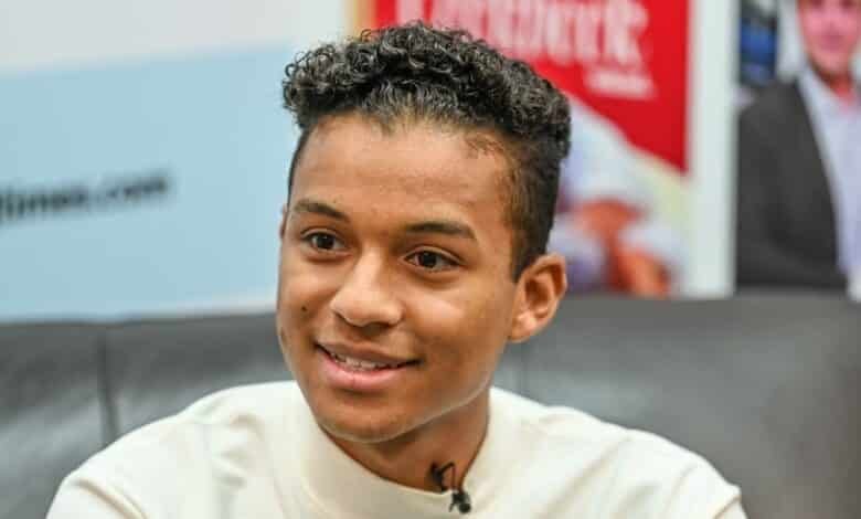 Jaafar Jackson Biography: Age, Height, Parents, Career, Wife, Children ...