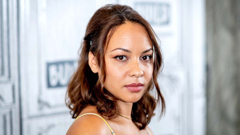 Jasmine Cephas Jones Biography: Age, Height, Parents, Husband, Net Worth