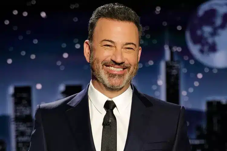 Jimmy Kimmel Biography: Age, Height, Parents, Wife, Children, Net Worth